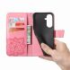 Чохол UniCase Butterfly Pattern для Samsung Galaxy A27 (A276) - Pink