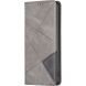 Чехол UniCase Geometric Pattern для Samsung Galaxy A18 / A17 (A175) / A26 (A266) - Grey. Фото 2 из 10