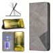 Чехол UniCase Geometric Pattern для Samsung Galaxy A18 / A17 (A175) / A26 (A266) - Grey. Фото 4 из 10
