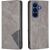 Чехол UniCase Geometric Pattern для Samsung Galaxy A18 / A17 (A175) / A26 (A266) - Grey