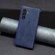 Чехол UniCase Geometric Pattern для Samsung Galaxy S25 FE (S731) - Blue. Фото 5 из 9