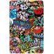 Чехол UniCase Life Style для Samsung Galaxy Tab A11 Plus (X230/236) - Graffiti. Фото 4 из 7