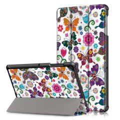 Чохол UniCase Life Style для Samsung Galaxy Tab S5e 10.1 (T720.725) - Pretty Butterflies Pattern