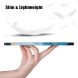 Чохол UniCase Life Style для Samsung Galaxy Tab S9 FE Plus (X610/616) - Don't Touch Me