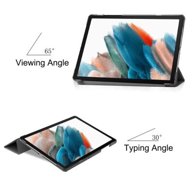 Чохол UniCase Slim для Samsung Galaxy Tab A9 (X110/115) - Black