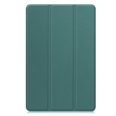 Чехол UniCase Slim для Samsung Galaxy Tab S12 Plus - Blackish Green