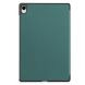 Чехол UniCase Slim для Samsung Galaxy Tab S12 Plus - Blackish Green. Фото 3 из 10