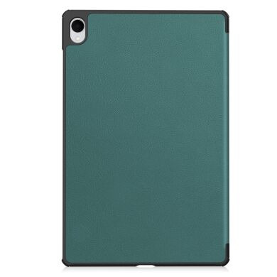 Чехол UniCase Slim для Samsung Galaxy Tab S12 Plus - Blackish Green