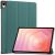 Чехол UniCase Slim для Samsung Galaxy Tab S12 Plus - Blackish Green
