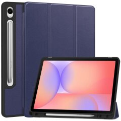 Чохол UniCase Soft UltraSlim для Samsung Galaxy Tab S10 Lite (X400/X406) - Dark Blue