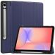 Чохол UniCase Soft UltraSlim для Samsung Galaxy Tab S10 Lite (X400/X406) - Dark Blue