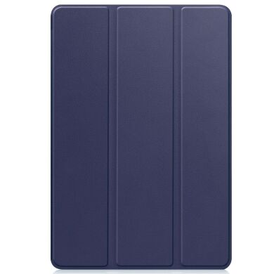 Чохол UniCase Soft UltraSlim для Samsung Galaxy Tab S10 Lite (X400/X406) - Dark Blue