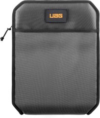 Чехол URBAN ARMOR GEAR Shock Sleeve Lite для планшетів и ноутбуков діагоналлю до 11 дюймів - Gray