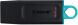 Флеш-накопичувач Kingston DT Exodia 64GB USB 3.2 (DTX/64GB) - Black / Teal