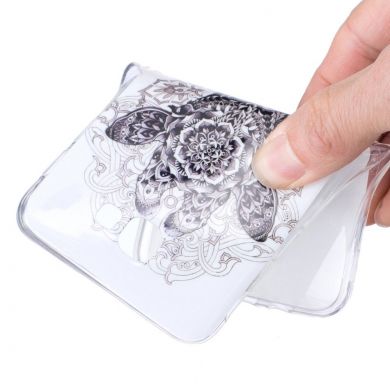 Силіконовий чохол Deexe Life Style для Samsung Galaxy J5 Prime