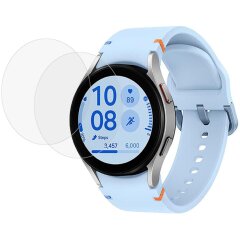 Комплект защитных пленок Deexe Clear Film для Samsung Galaxy Watch FE (40mm)