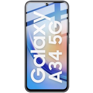 Комплект захисних плівок IMAK Full Coverage Hydrogel Film для Samsung Galaxy A34 (A346)