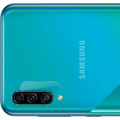 Комплект защитных стекол на камеру IMAK Camera Lens Protector для Samsung Galaxy A50 (A505) / A50s (A507)