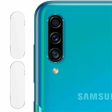 Комплект захисних стекол на камеру IMAK Camera Lens Protector для Samsung Galaxy A50 (A505) / A50s (A507)