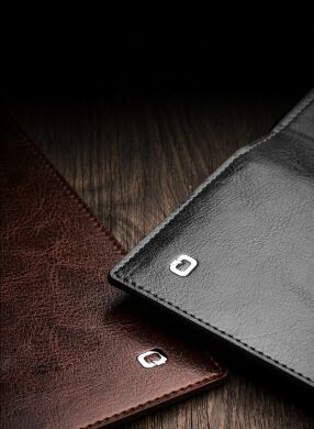 Кожаный чехол QIALINO Classic Case для Samsung Galaxy Note 10+ (N975) - Brown