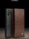 Кожаный чехол QIALINO Classic Case для Samsung Galaxy Note 10+ (N975) - Black. Фото 5 из 13