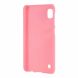 Пластиковий чохол Deexe Hard Shell для Samsung Galaxy A10 (A105), Pink