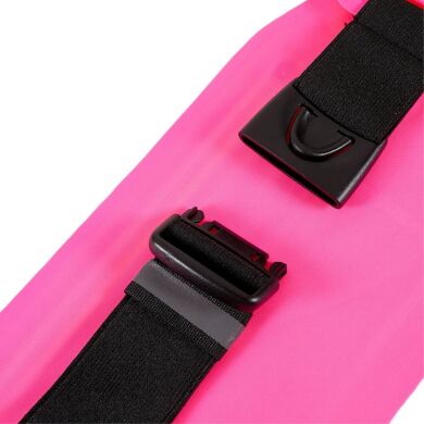 Поясная сумка Deexe Running Belt - Rose