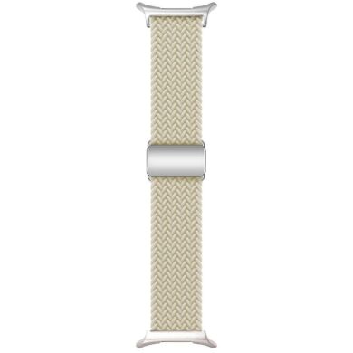 Ремінець Deexe Knitted Strap для Samsung Galaxy Watch Ultra (47mm) - Starlight