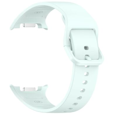 Ремешок Deexe Silicone Band для Samsung Galaxy Watch 8 (40/44mm) / 8 Classic - Mint Green