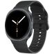 Ремешок Deexe Soft Silicone для Samsung Galaxy Watch 8 (40/44mm) / 8 Classic - Black. Фото 2 из 6