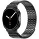 Ремешок Deexe Zenith для Samsung Galaxy Watch 8 (40/44mm) / 8 Classic - Black. Фото 2 из 9