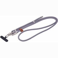 Ремешок для смартфона Deexe Crossbody Strap - Gray