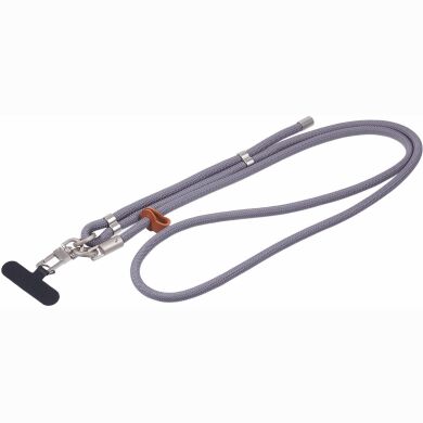 Ремешок для смартфона Deexe Crossbody Strap - Gray