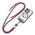 Ремешок для смартфона DUX DUCIS Garden Style - Wine Red