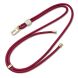 Ремешок для смартфона DUX DUCIS Garden Style - Wine Red. Фото 2 из 12