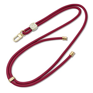 Ремешок для смартфона DUX DUCIS Garden Style - Wine Red