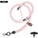 Ремінець для смартфона Leeu Design CLIMB Peak Series - Light Pink