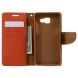 Чохол-книжка MERCURY Canvas Diary для Samsung Galaxy A5 2016 (A510), Оранжевий