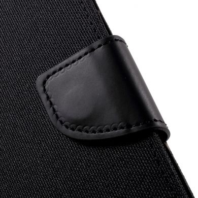 Чехол-книжка MERCURY Canvas Diary для Samsung Galaxy A7 2017 (A720) - Black