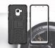 Защитный чехол UniCase Hybrid X для Samsung Galaxy A8 Plus 2018 (A730) - Black. Фото 9 из 13