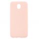 Силіконовий (TPU) чохол Deexe Soft Case для Samsung Galaxy J7 2017 (J730) - Pink