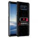 Защитный чехол UniCase Black Style для Samsung Galaxy Note 8 (N950) - Love In The Air. Фото 1 из 5