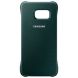 Захисна накладка Protective Cover для Samsung S6 EDGE (G925) EF-YG925BBEGRU - Green
