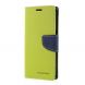 Чехол-книжка MERCURY Fancy Diary для Samsung Galaxy S8 (G950) - Green. Фото 2 из 6