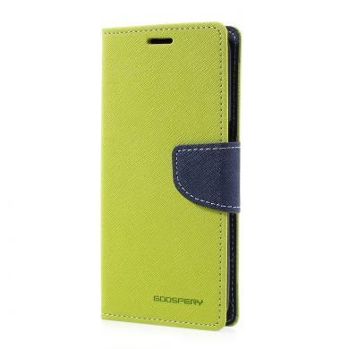 Чехол-книжка MERCURY Fancy Diary для Samsung Galaxy S8 (G950) - Green