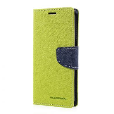 Чохол-книжка MERCURY Fancy Diary для Samsung Galaxy S8 (G950), Салатовый