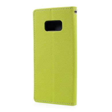 Чехол-книжка MERCURY Fancy Diary для Samsung Galaxy S8 (G950) - Green
