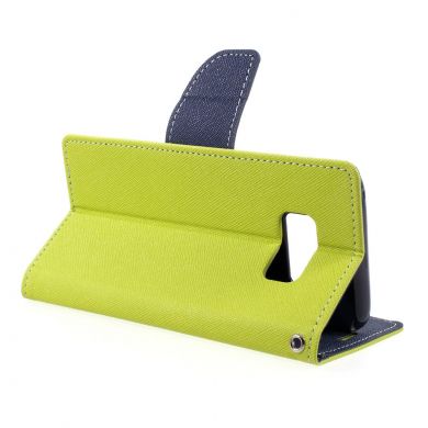 Чохол-книжка MERCURY Fancy Diary для Samsung Galaxy S8 (G950), Салатовый