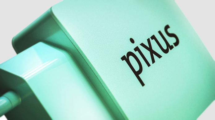 Мережевий зарядний пристрій Pixus Charge One (2А) - Turquoise
