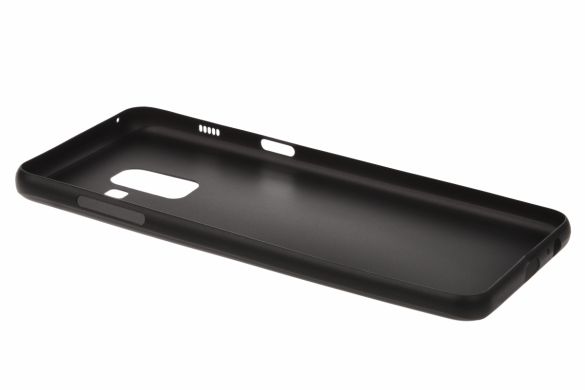 Силіконовий чохол 2E Matte Case для Samsung Galaxy A8 (A530) - Black